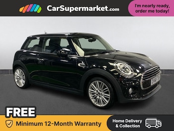 MINI Hatch feature image