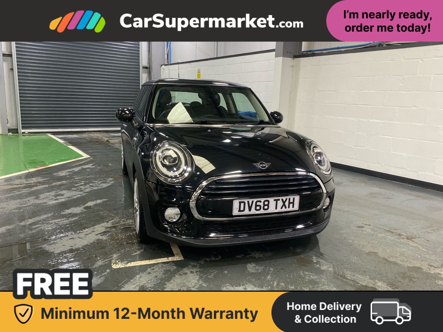 Used MINI Hatch 2018 for sale - 78097765: Photo 2