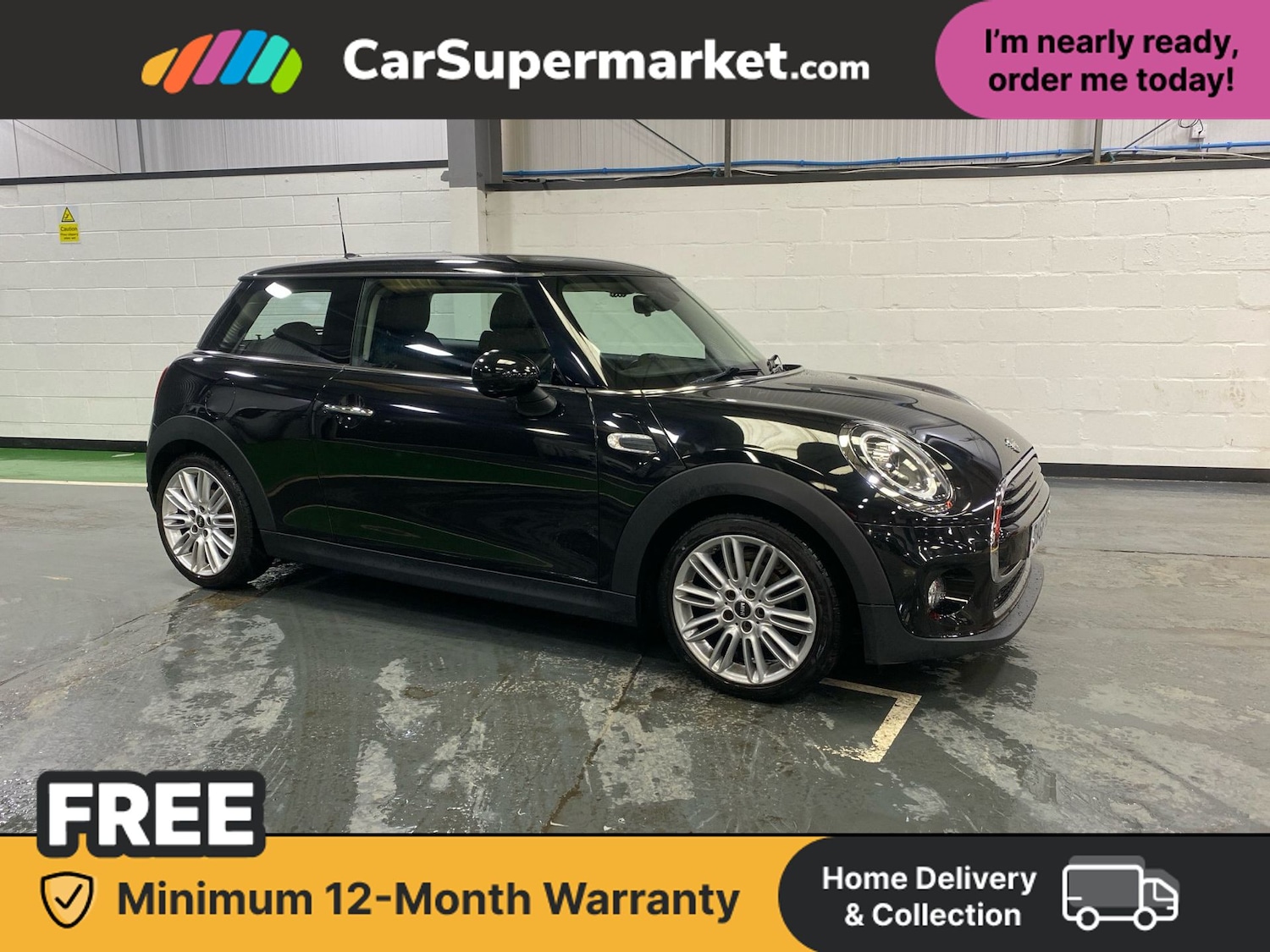 Used MINI Hatch 2018 for sale - 78097765: Photo 3