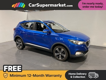 MG MG ZS feature image