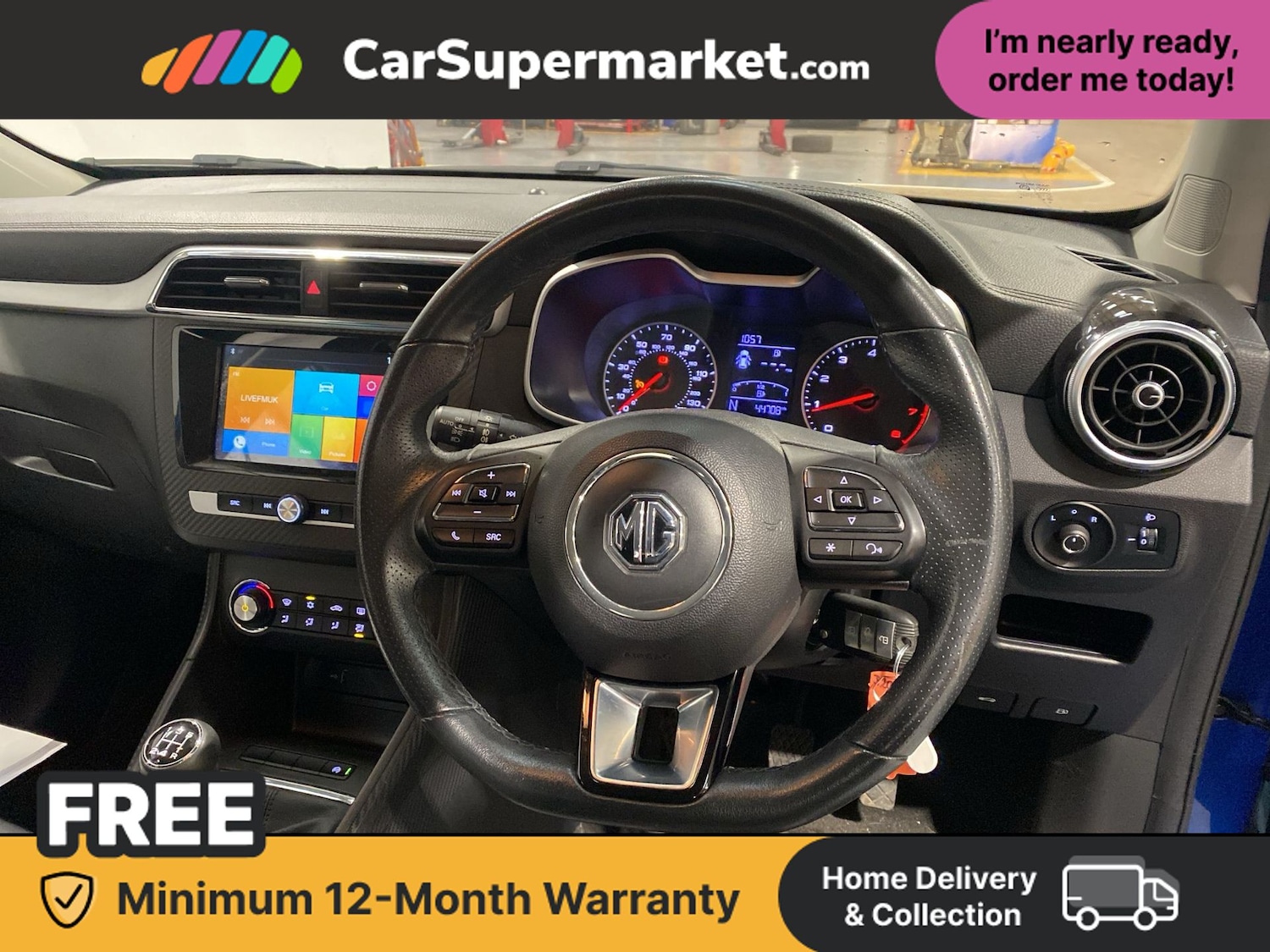 Used MG MG ZS 2018 for sale - 77879057: Photo 2