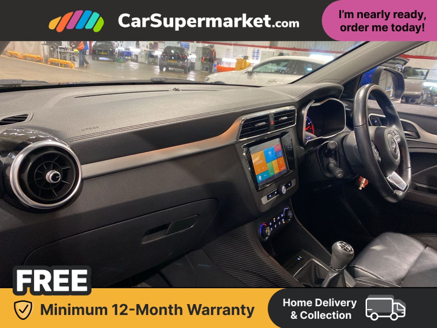 Used MG MG ZS 2018 for sale - 77879057: Photo 5