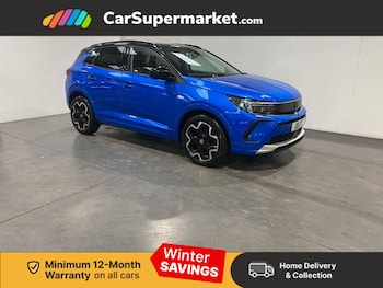 Vauxhall Grandland feature image