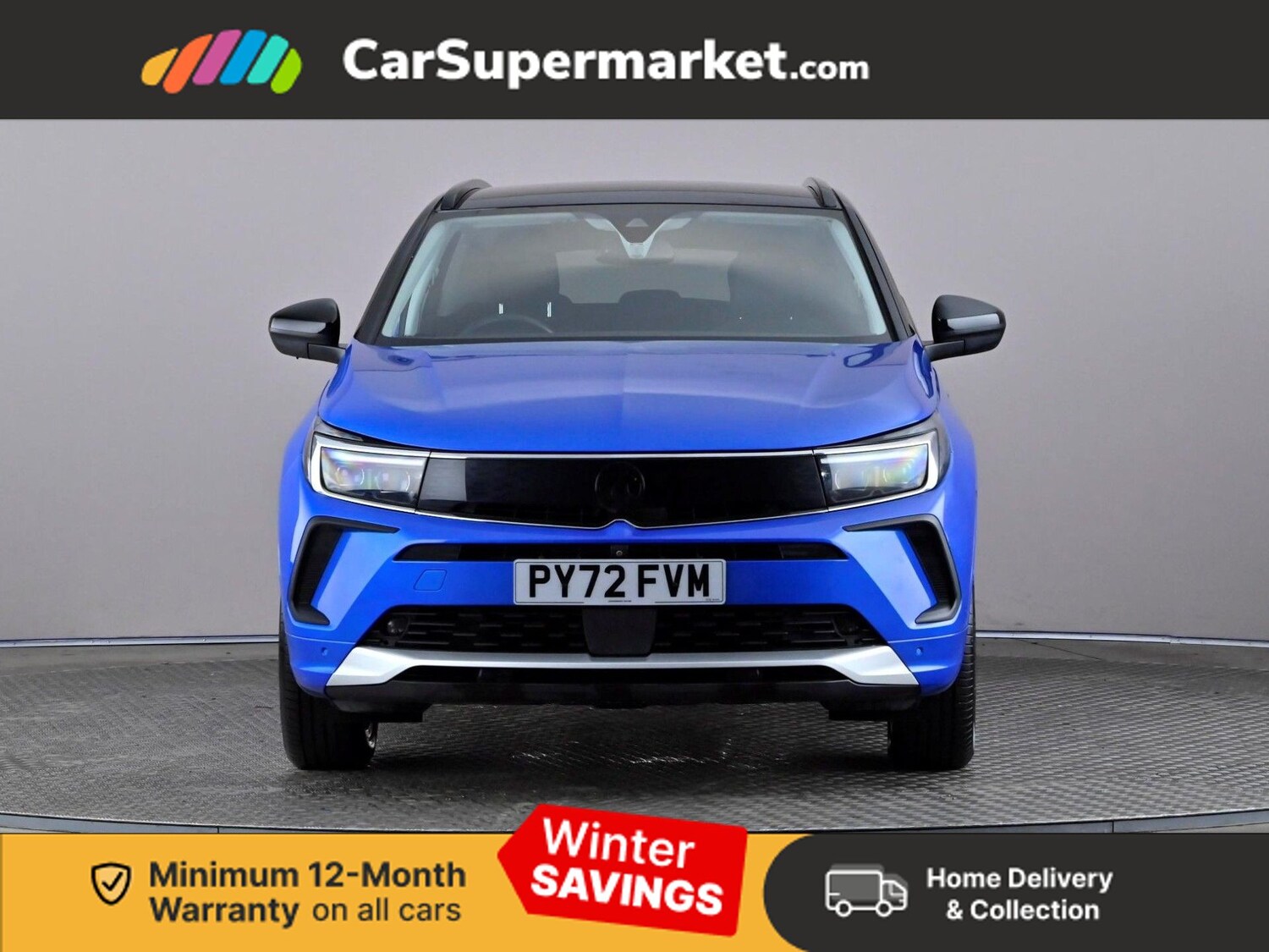 Used Vauxhall Grandland 2022 for sale - 77138969: Photo 2