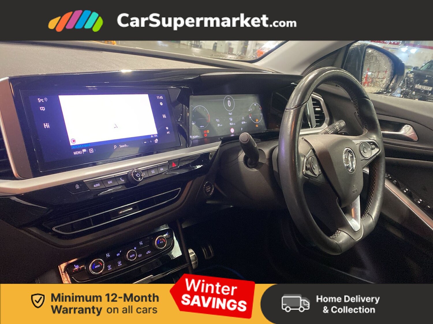 Used Vauxhall Grandland 2022 for sale - 77138969: Photo 6