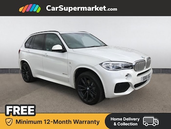 BMW X5 feature image