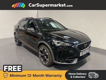 Used Cupra Formentor 2021 for sale - 77432085: Photo