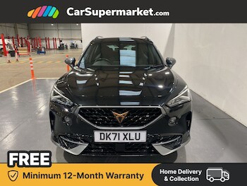 Used Cupra Formentor 2021 for sale - 77432085: Photo