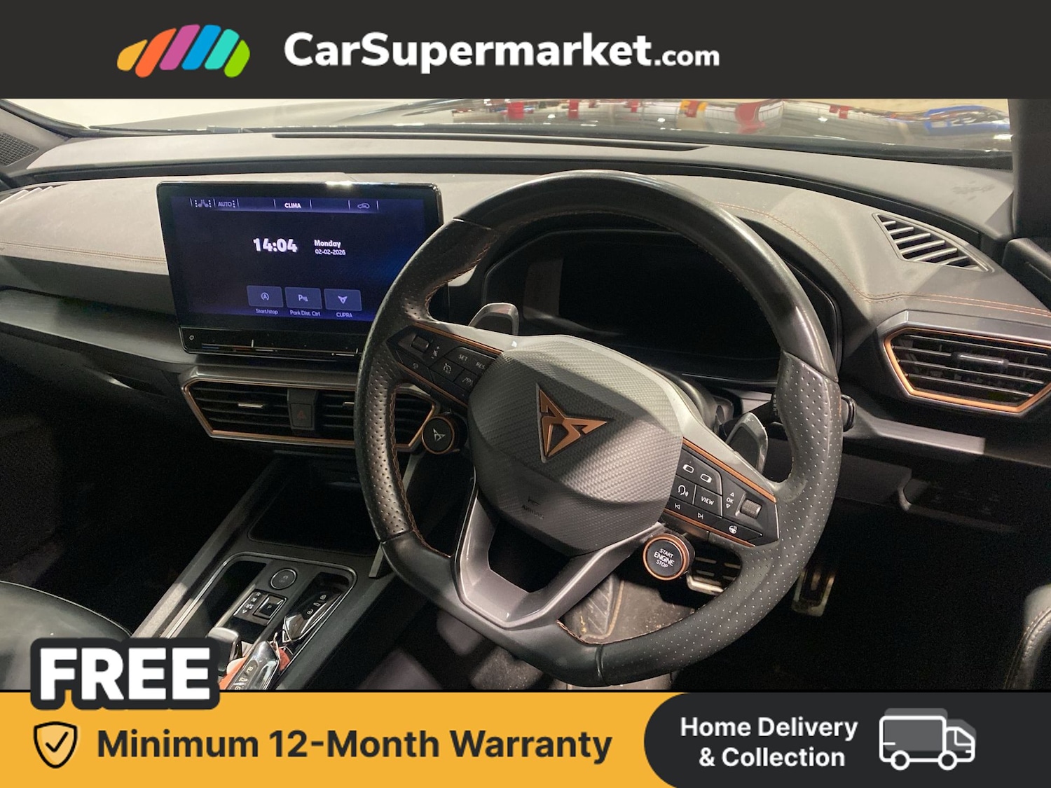 Used Cupra Formentor 2021 for sale - 77432085: Photo 4