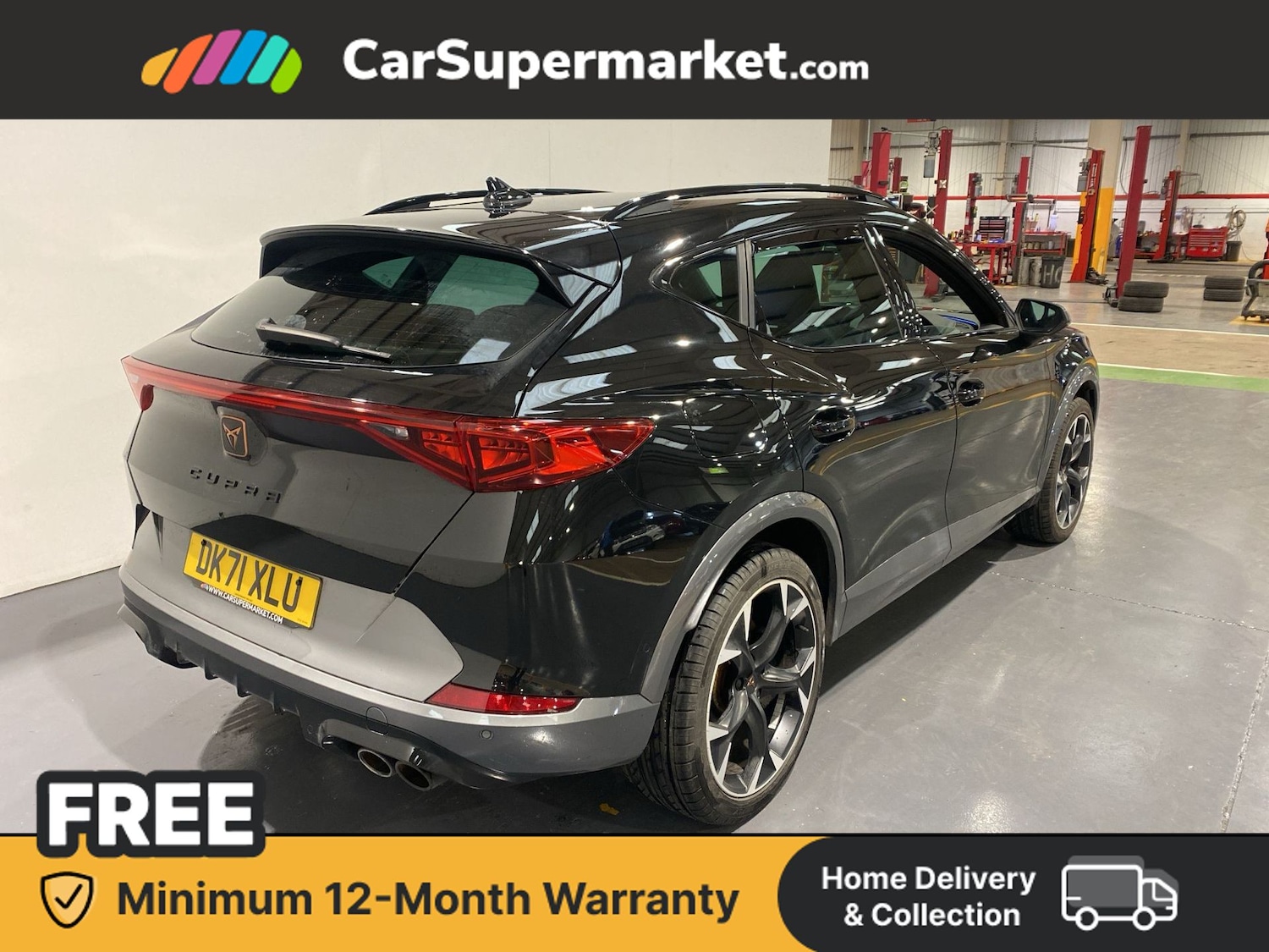 Used Cupra Formentor 2021 for sale - 77432085: Photo 6