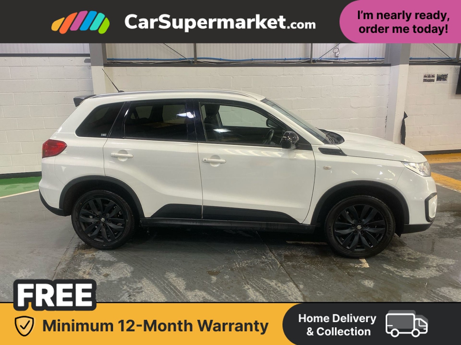 Used Suzuki Vitara 2018 for sale - 78016085: Photo 3