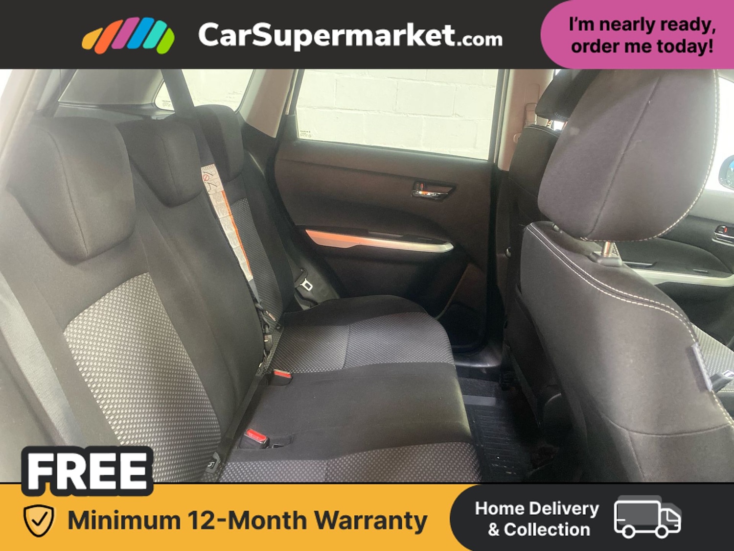 Used Suzuki Vitara 2018 for sale - 78016085: Photo 5