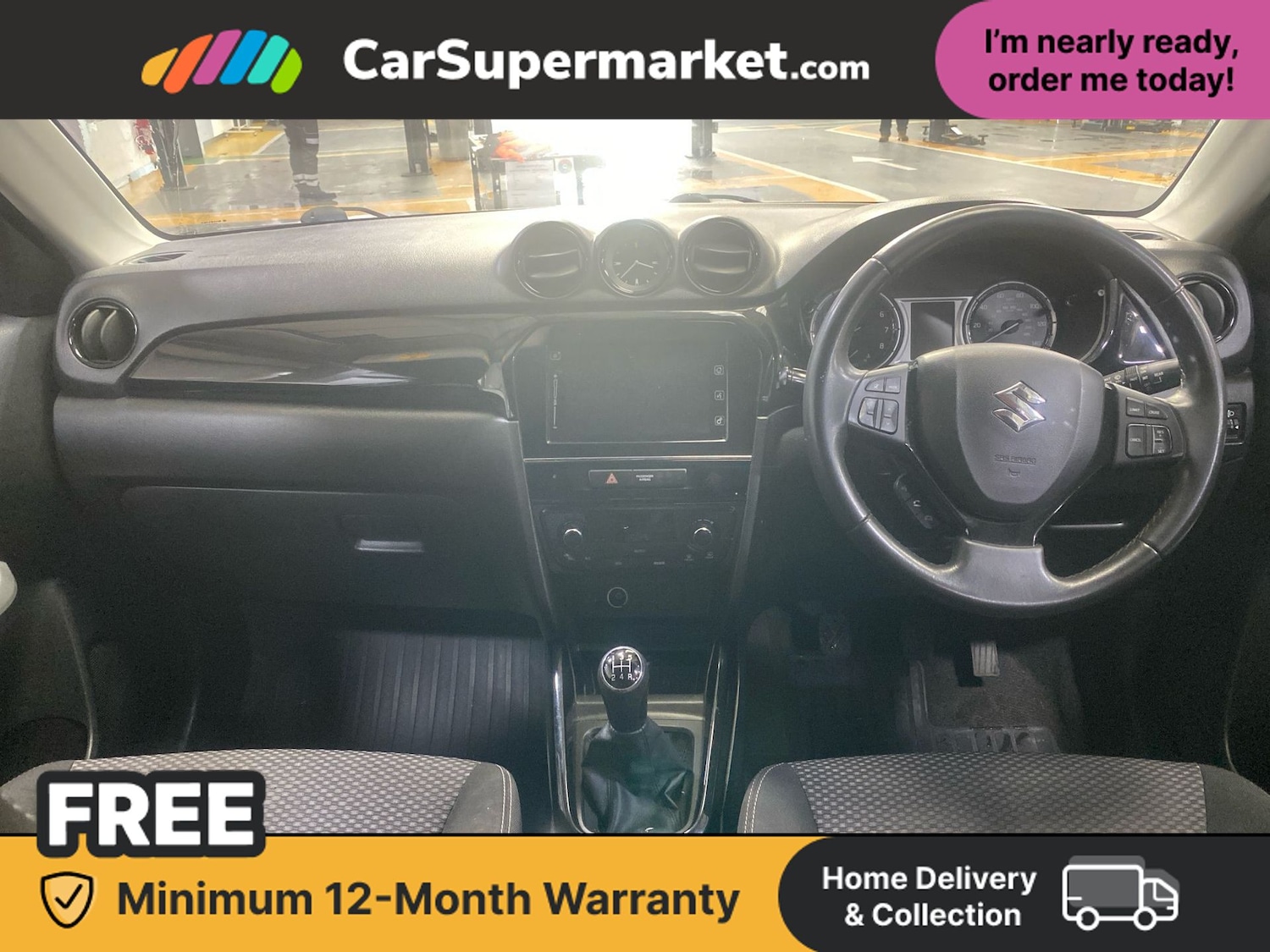 Used Suzuki Vitara 2018 for sale - 78016085: Photo 6