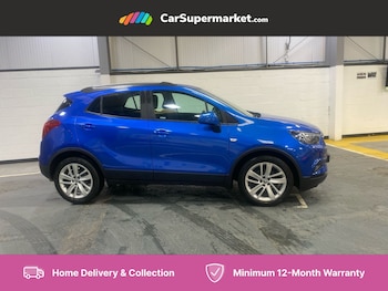 Used Vauxhall Mokka X 2017 for sale - 76164699: Photo 2