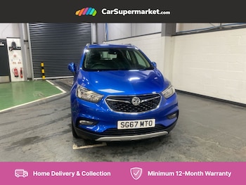 Used Vauxhall Mokka X 2017 for sale - 76164699: Photo 3