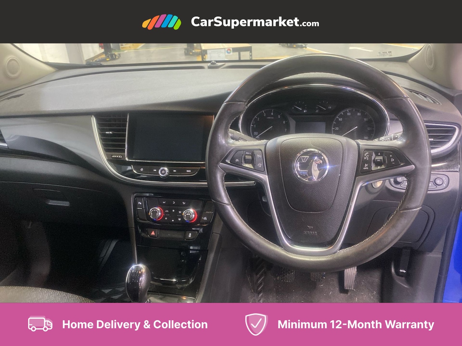 Used Vauxhall Mokka X 2017 for sale - 76164699: Photo 6