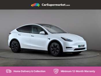 2022 - RWD Auto 5-Door