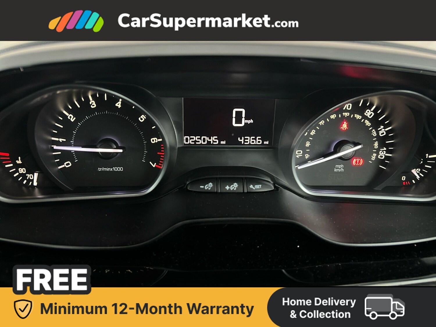 Used Peugeot 208 2016 for sale - 77842769: Photo 15