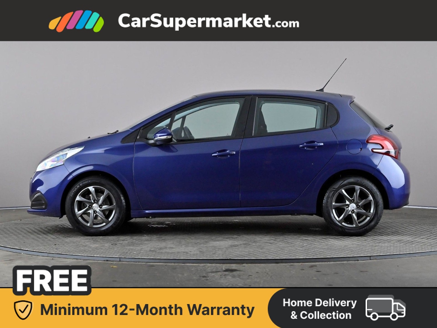 Used Peugeot 208 2016 for sale - 77842769: Photo 3