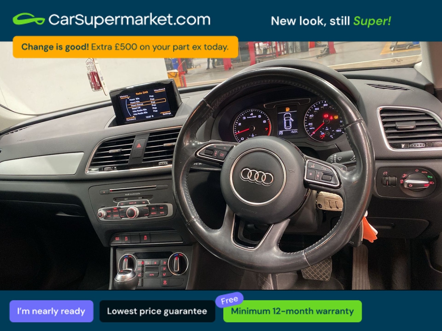 Used Audi Q3 2016 for sale - 78210843: Photo 3