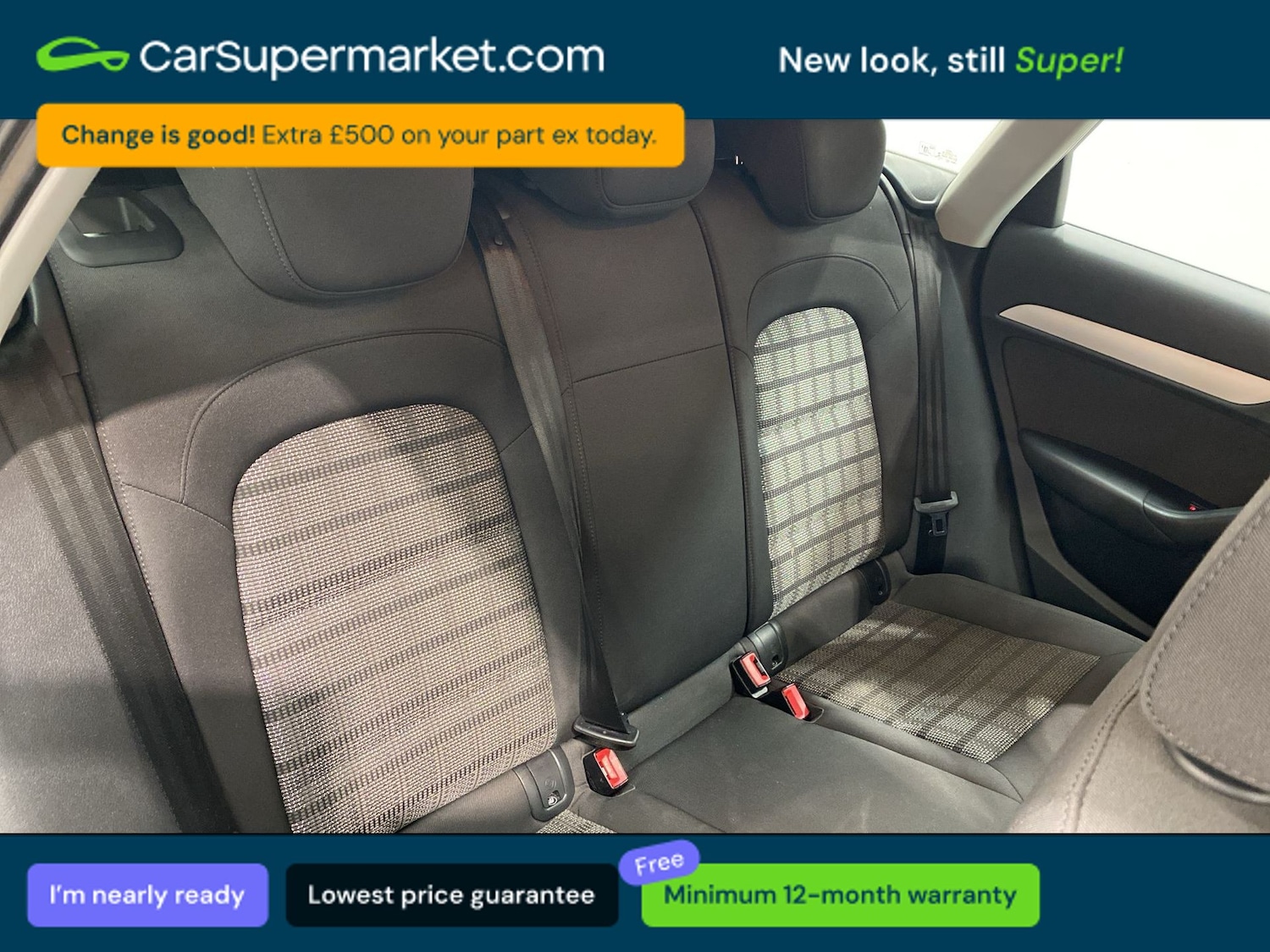 Used Audi Q3 2016 for sale - 78210843: Photo 5