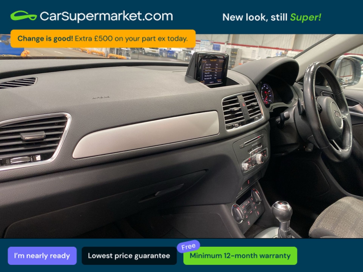 Used Audi Q3 2016 for sale - 78210843: Photo 6