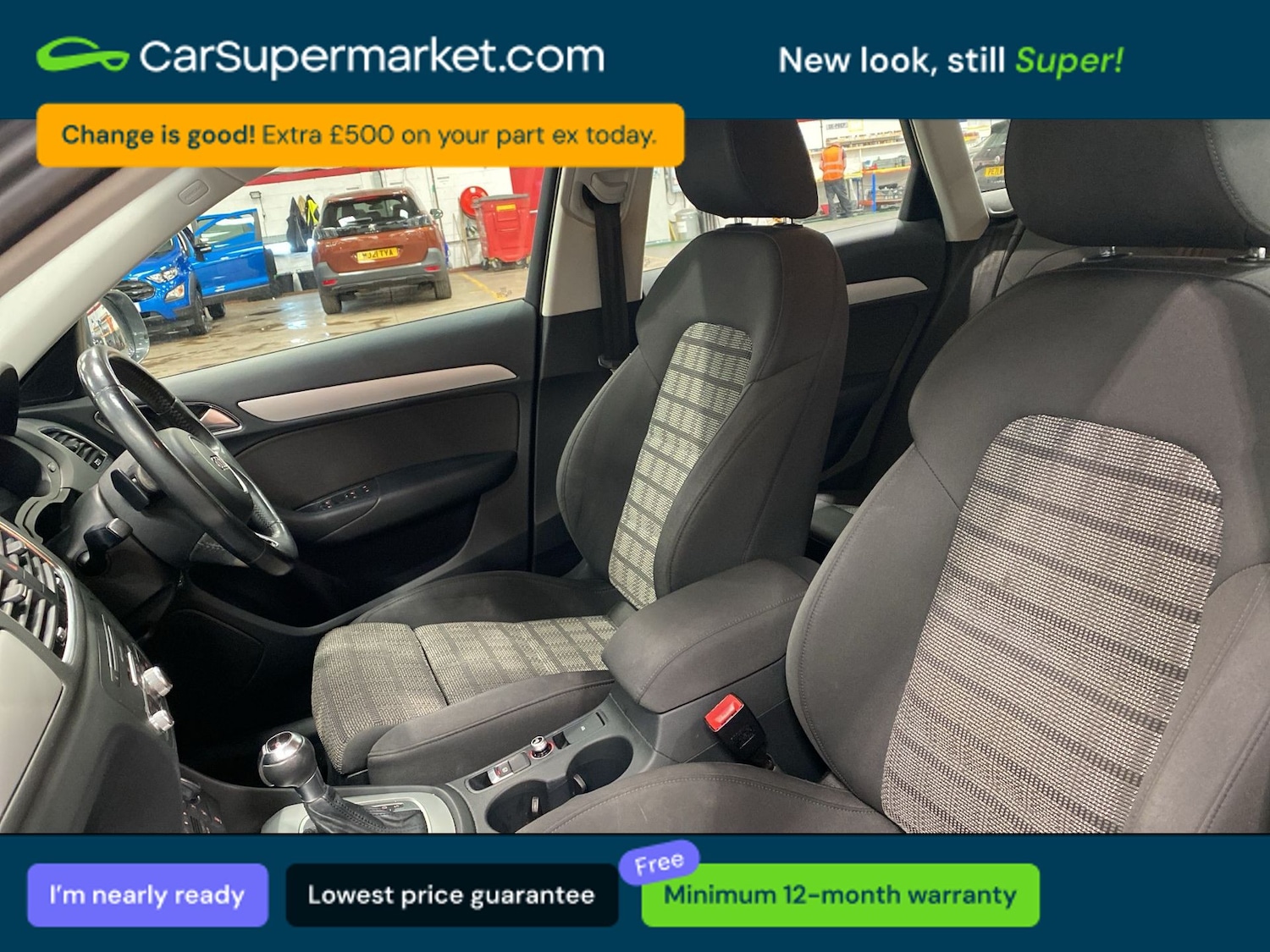 Used Audi Q3 2016 for sale - 78210843: Photo 7