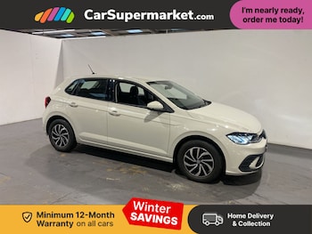 Volkswagen Polo feature image