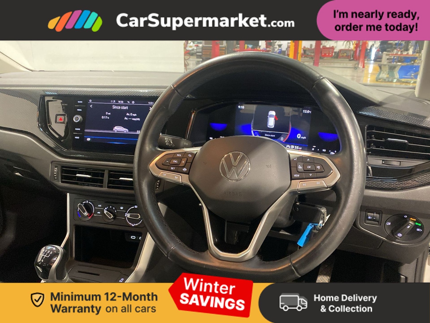 Used Volkswagen Polo 2023 for sale - 77302947: Photo 2