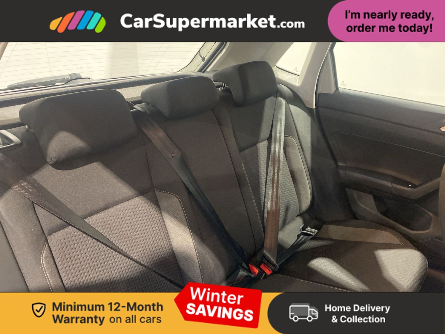 Used Volkswagen Polo 2023 for sale - 77302947: Photo 3