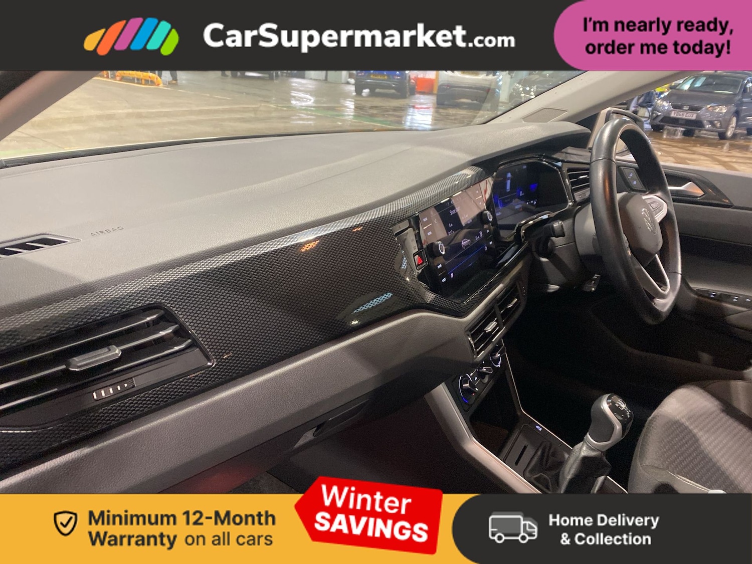 Used Volkswagen Polo 2023 for sale - 77302947: Photo 6