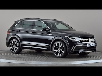 Used Volkswagen Tiguan 2021 for sale - 79588449: Photo