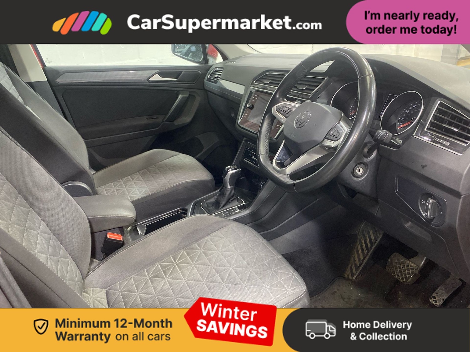 Used Volkswagen Tiguan 2021 for sale - 77249505: Photo 5