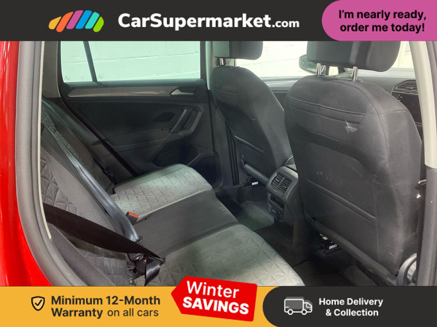 Used Volkswagen Tiguan 2021 for sale - 77249505: Photo 6