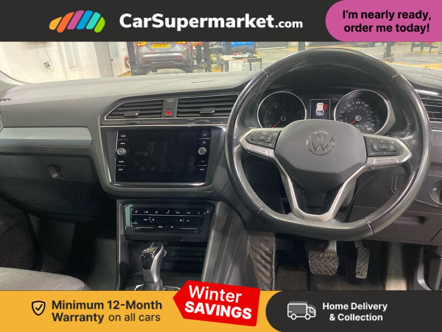 Used Volkswagen Tiguan 2021 for sale - 77249505: Photo 7