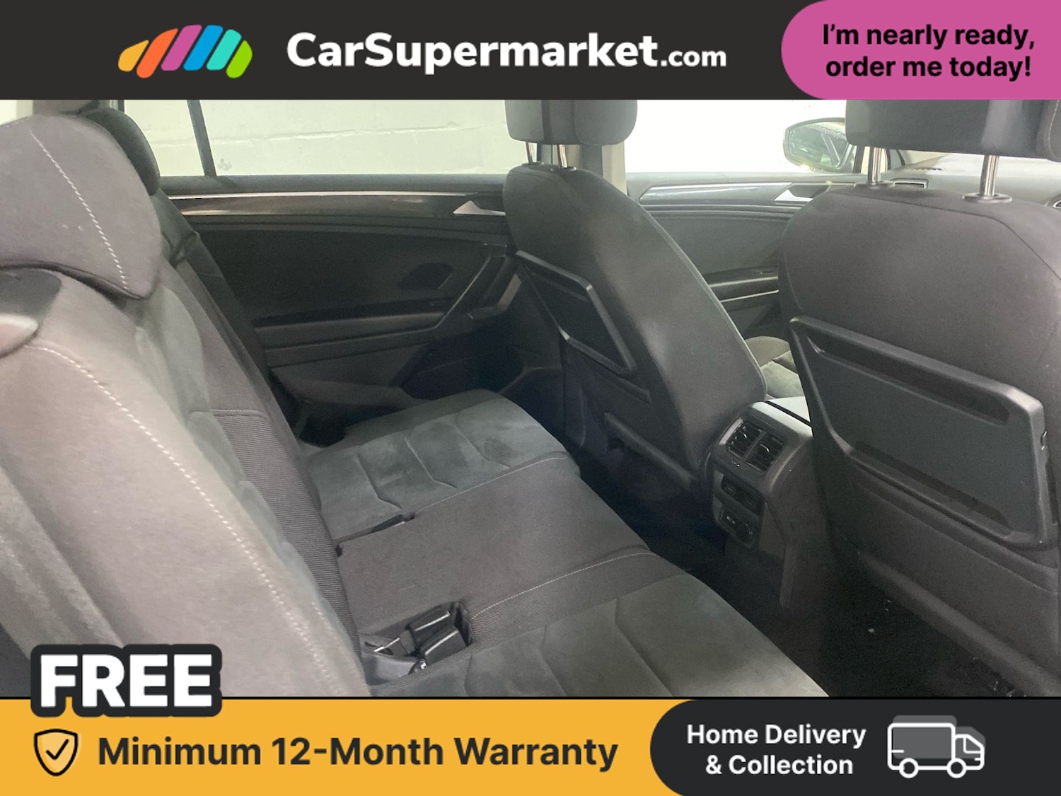 Used Volkswagen Tiguan Allspace 2021 for sale - 77593517: Photo 5