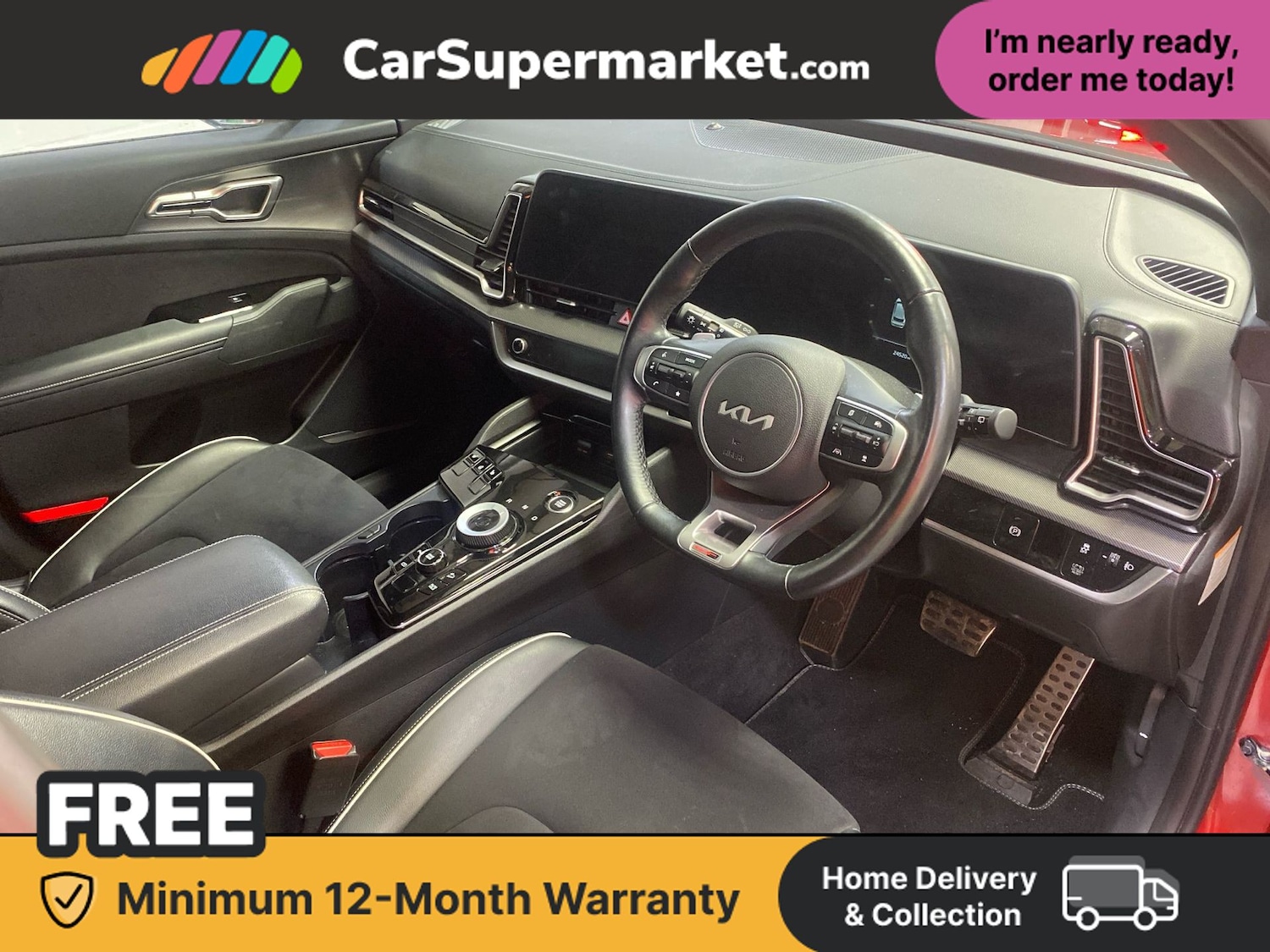 Used Kia Sportage 2023 for sale - 77935728: Photo 4