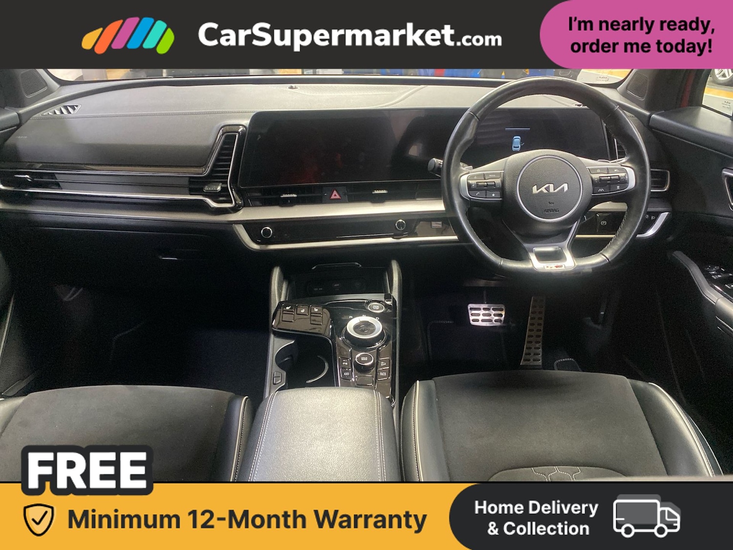 Used Kia Sportage 2023 for sale - 77935728: Photo 6