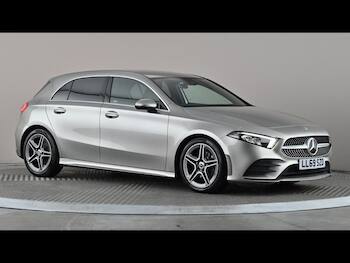 Used Mercedes-Benz A-Class 2019 for sale - 79644069: Photo