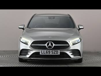 Used Mercedes-Benz A-Class 2019 for sale - 79644069: Photo