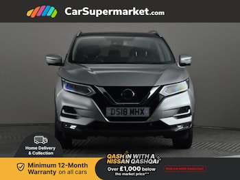 Used Nissan Qashqai 2018 for sale - 76767814: Photo