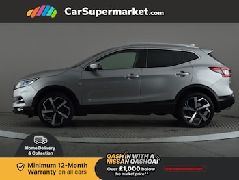 Used Nissan Qashqai 2018 for sale - 76767814: Photo