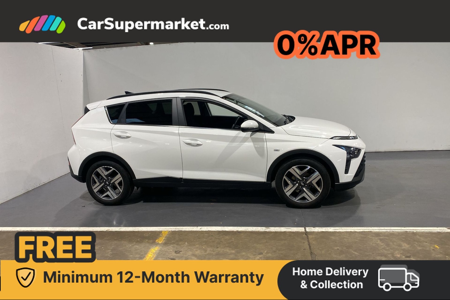 Used Hyundai BAYON 2022 for sale - 76346609: Photo 2