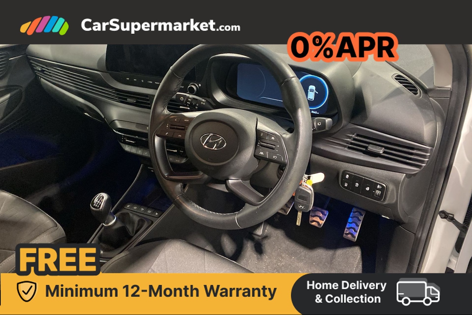 Used Hyundai BAYON 2022 for sale - 76346609: Photo 3