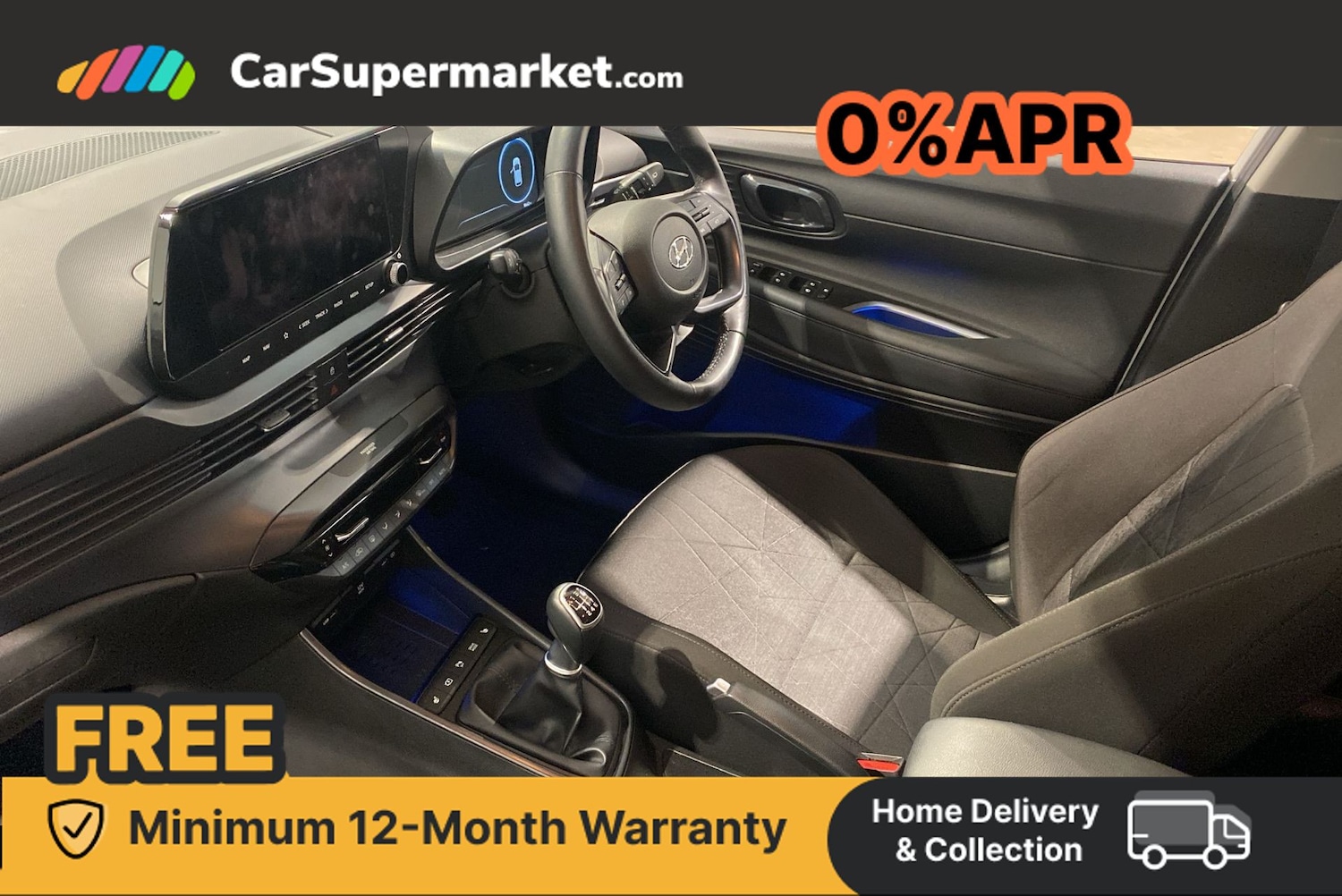 Used Hyundai BAYON 2022 for sale - 76346609: Photo 6