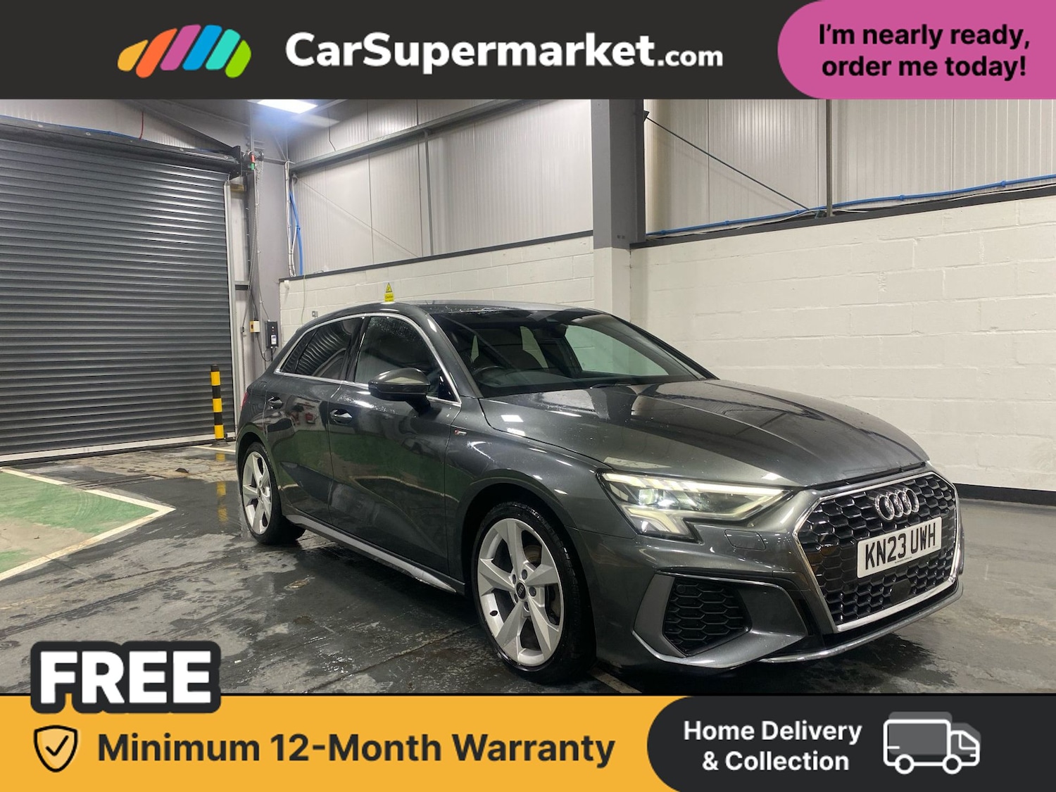 Used Audi A3 2023 for sale - 77374229: Photo 1