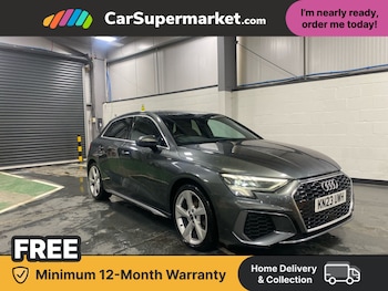 2023 - 35 TFSI S Line S Tronic 5-Door
