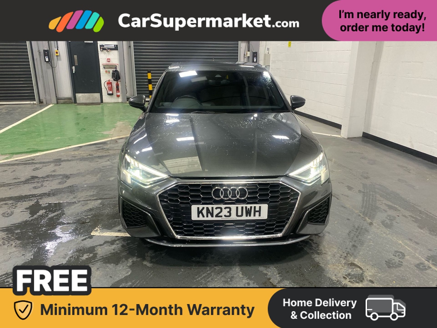 Used Audi A3 2023 for sale - 77374229: Photo 2