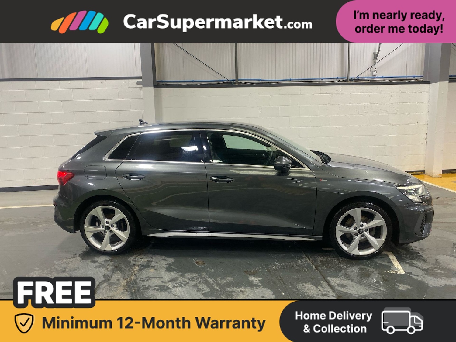 Used Audi A3 2023 for sale - 77374229: Photo 3