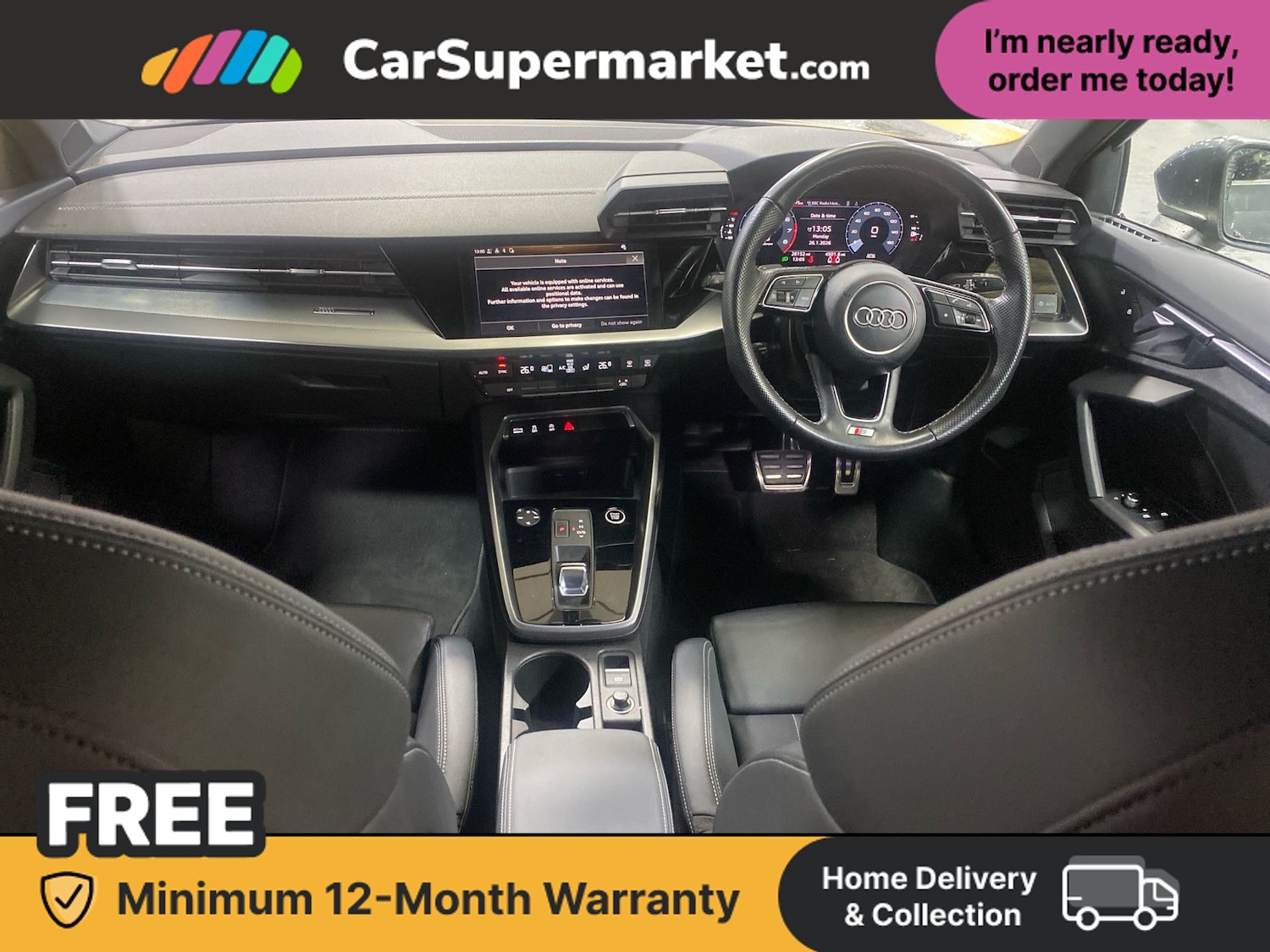 Used Audi A3 2023 for sale - 77374229: Photo 6